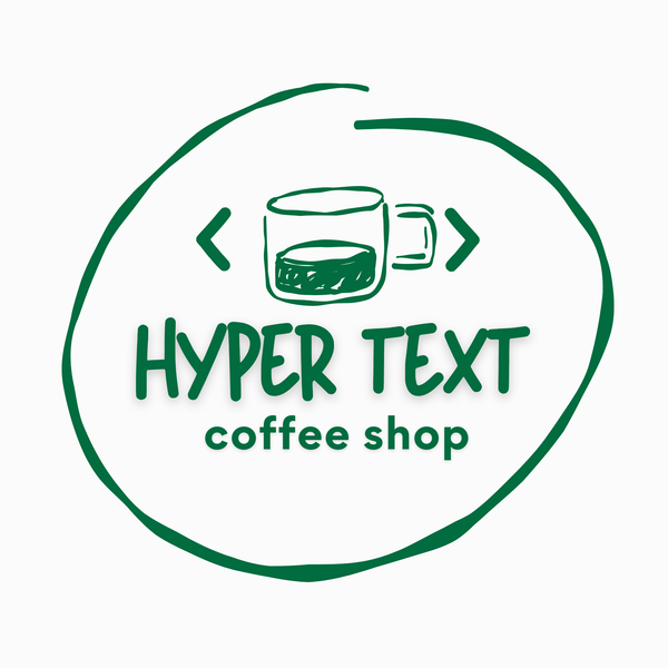 Hyper Text Coffee Shop
